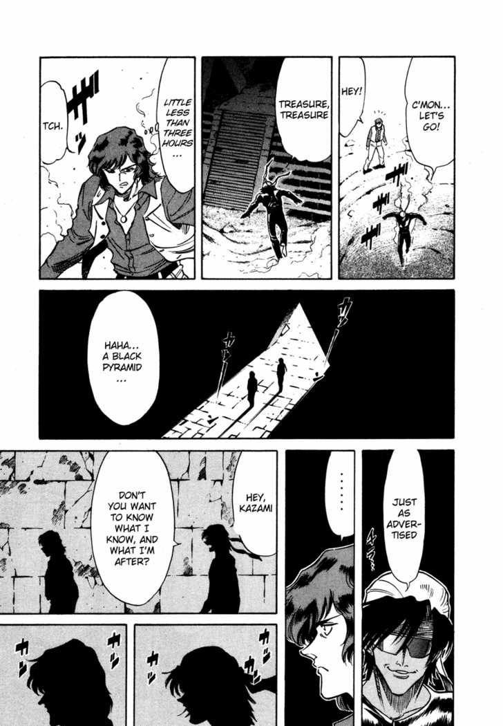 Read Kamen Rider Spirits Manga Online