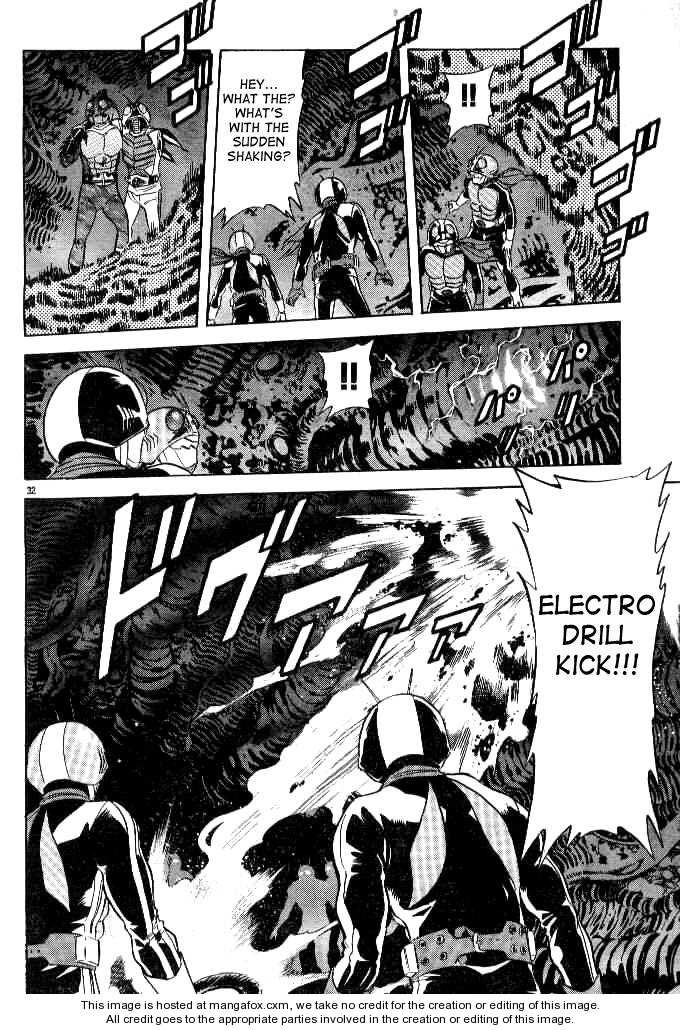Read Kamen Rider Spirits Manga Online