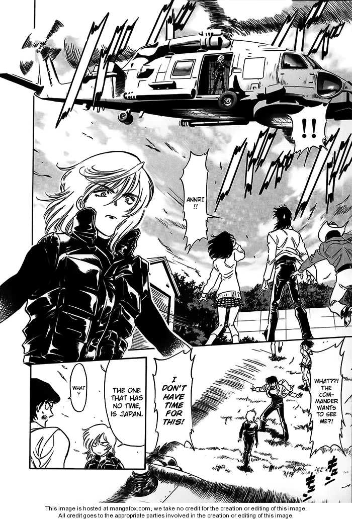 Read Kamen Rider Spirits Manga Online