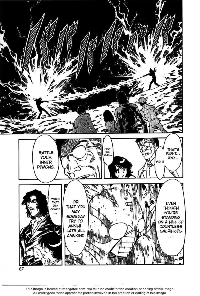 Read Kamen Rider Spirits Manga Online