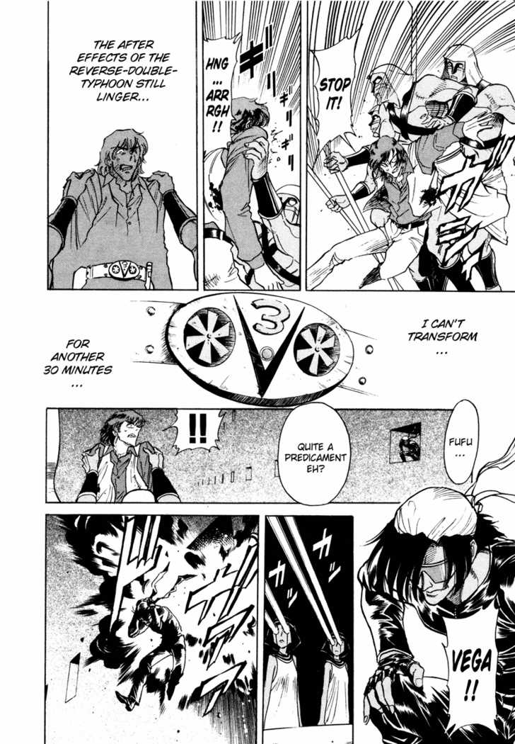 Read Kamen Rider Spirits Manga Online