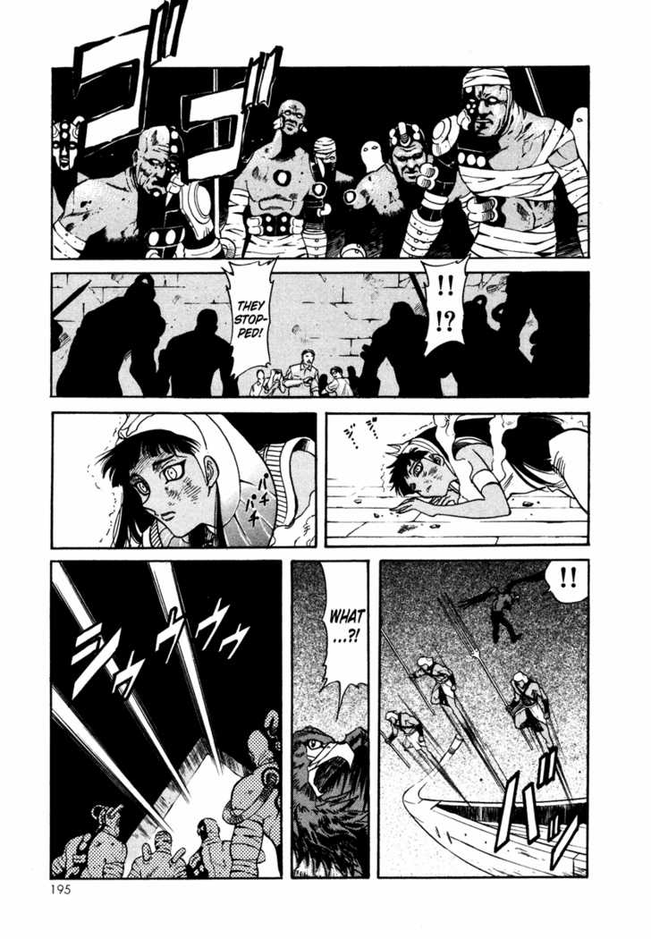 Read Kamen Rider Spirits Manga Online