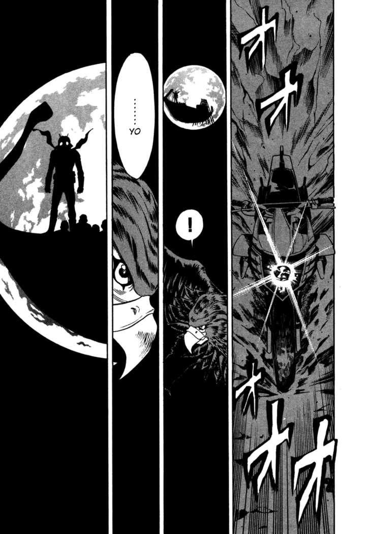 Read Kamen Rider Spirits Manga Online