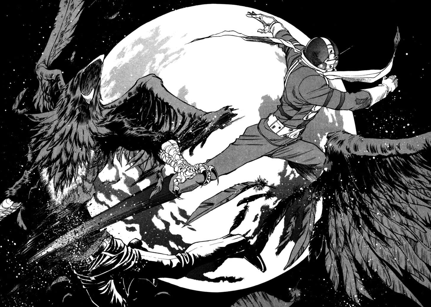Read Kamen Rider Spirits Manga Online