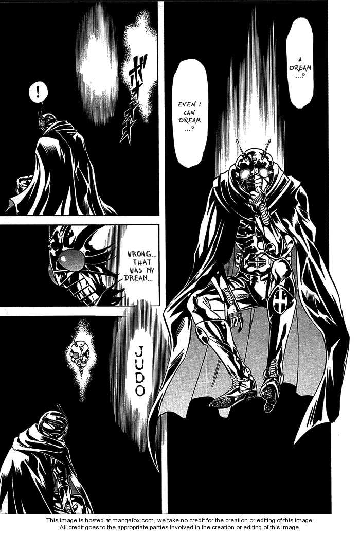 Read Kamen Rider Spirits Manga Online