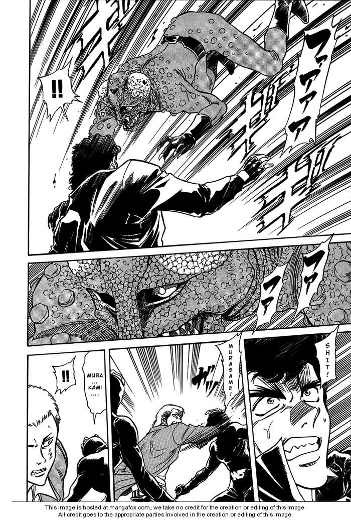 Read Kamen Rider Spirits Manga Online