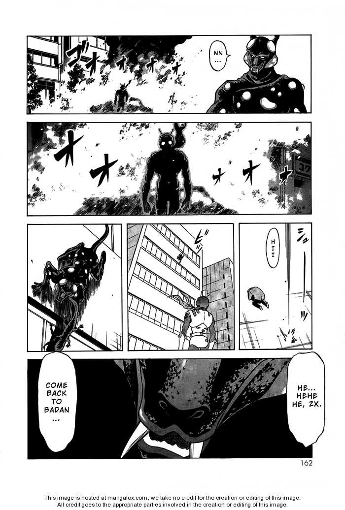 Read Kamen Rider Spirits Manga Online
