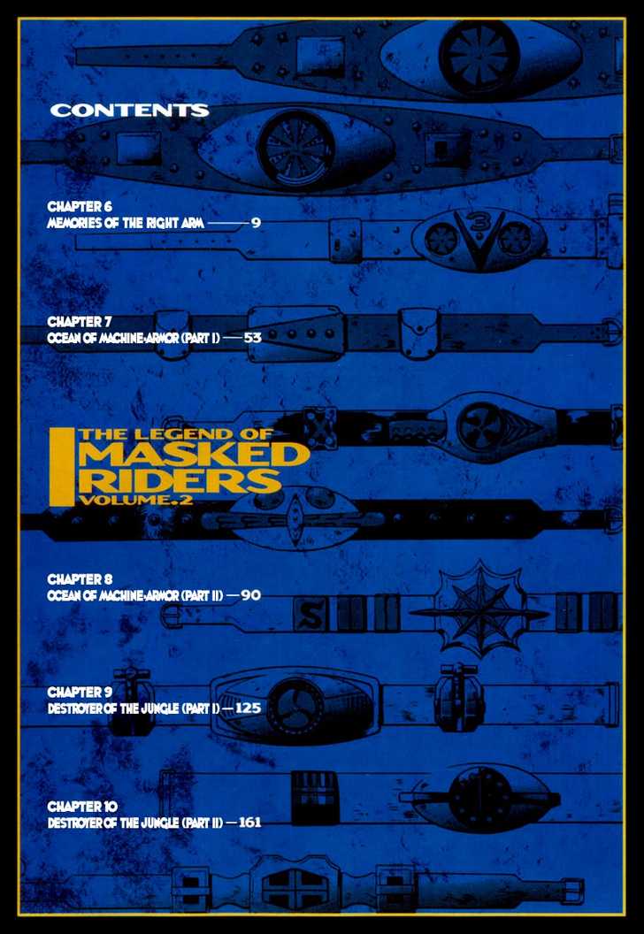 Read Kamen Rider Spirits Manga Online