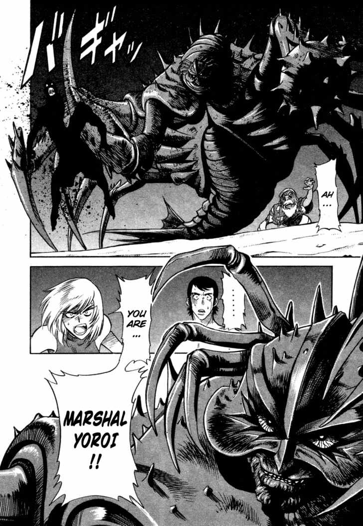 Read Kamen Rider Spirits Manga Online