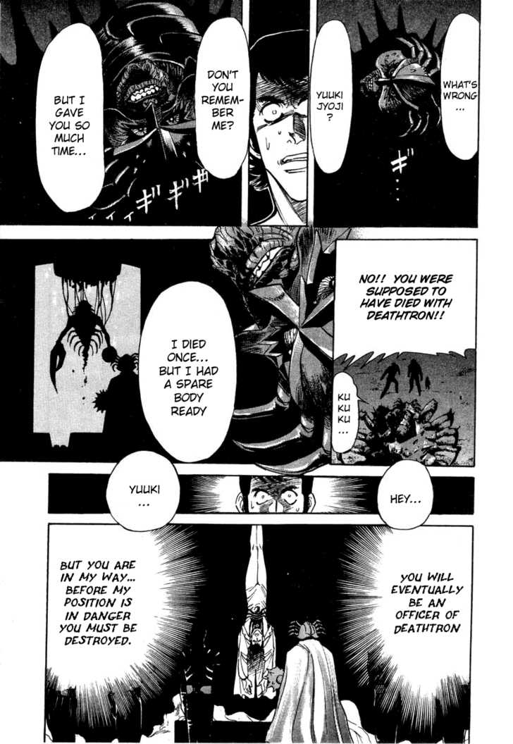 Read Kamen Rider Spirits Manga Online