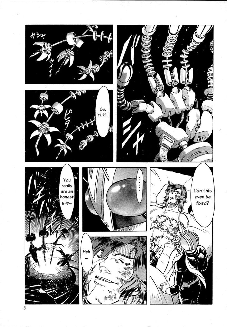 Read Kamen Rider Spirits Manga Online