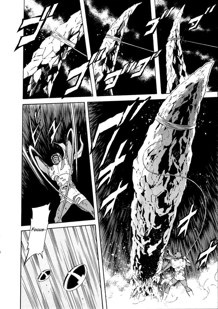 Read Kamen Rider Spirits Manga Online