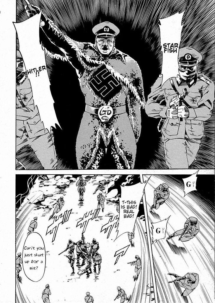 Read Kamen Rider Spirits Manga Online