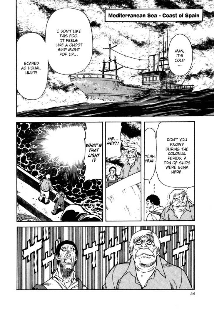 Read Kamen Rider Spirits Manga Online