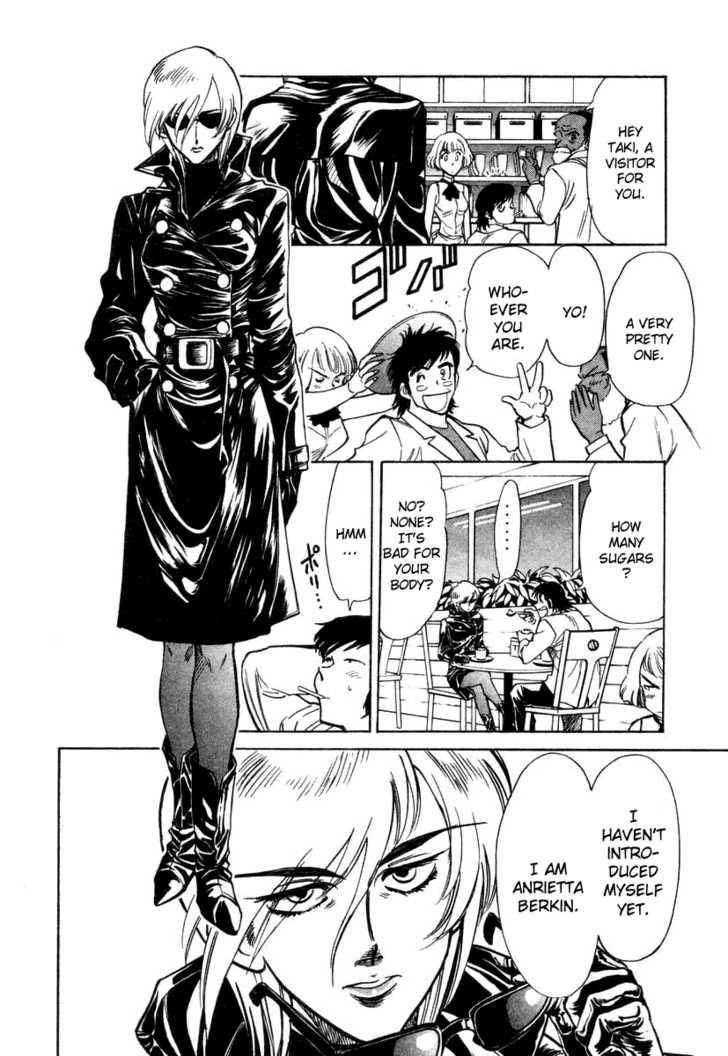 Read Kamen Rider Spirits Manga Online