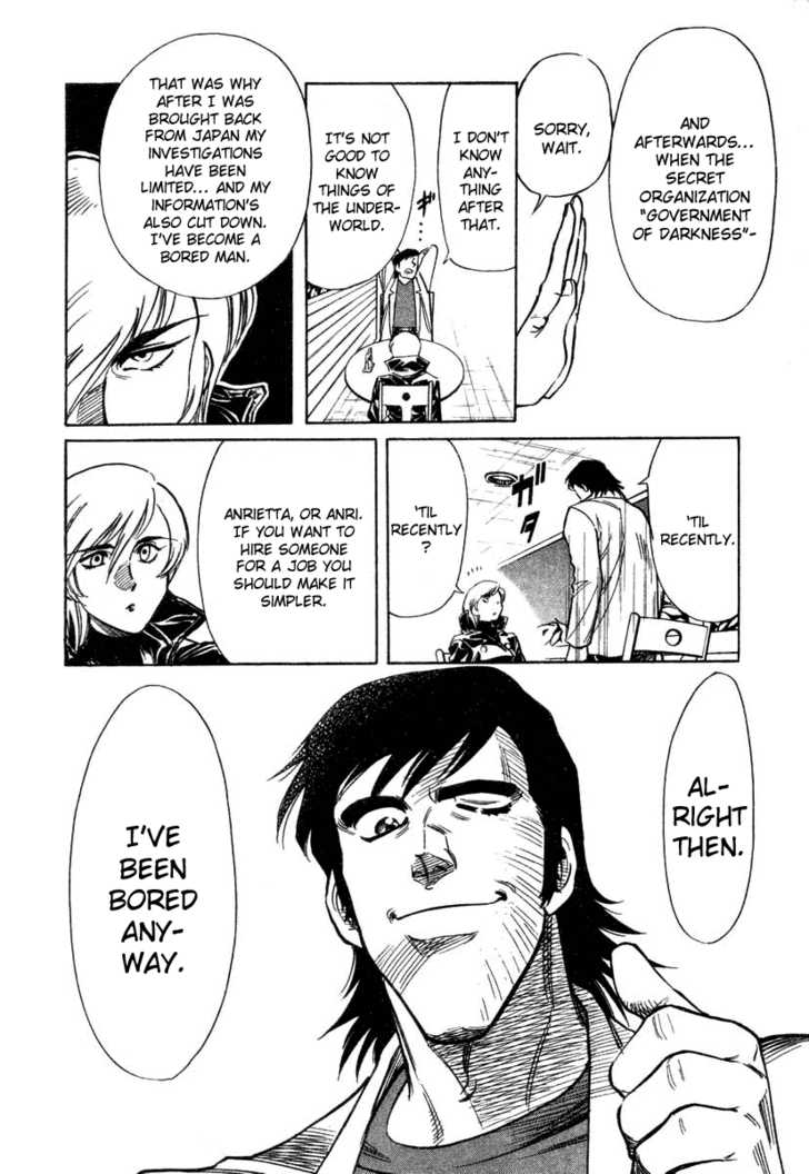 Read Kamen Rider Spirits Manga Online