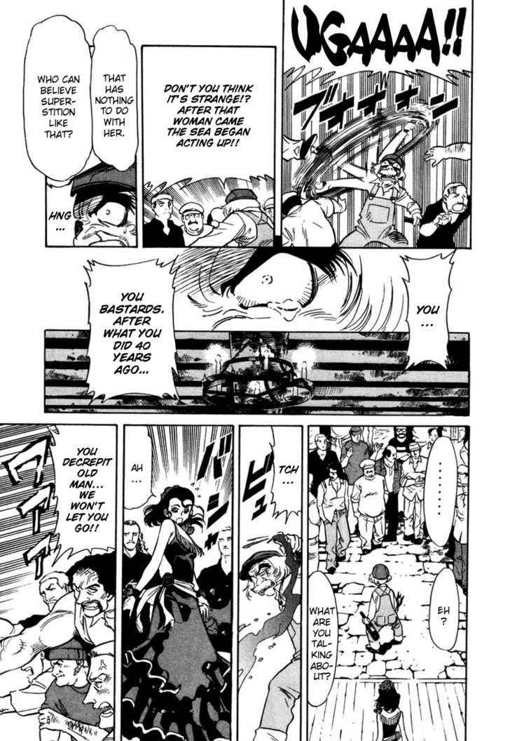 Read Kamen Rider Spirits Manga Online
