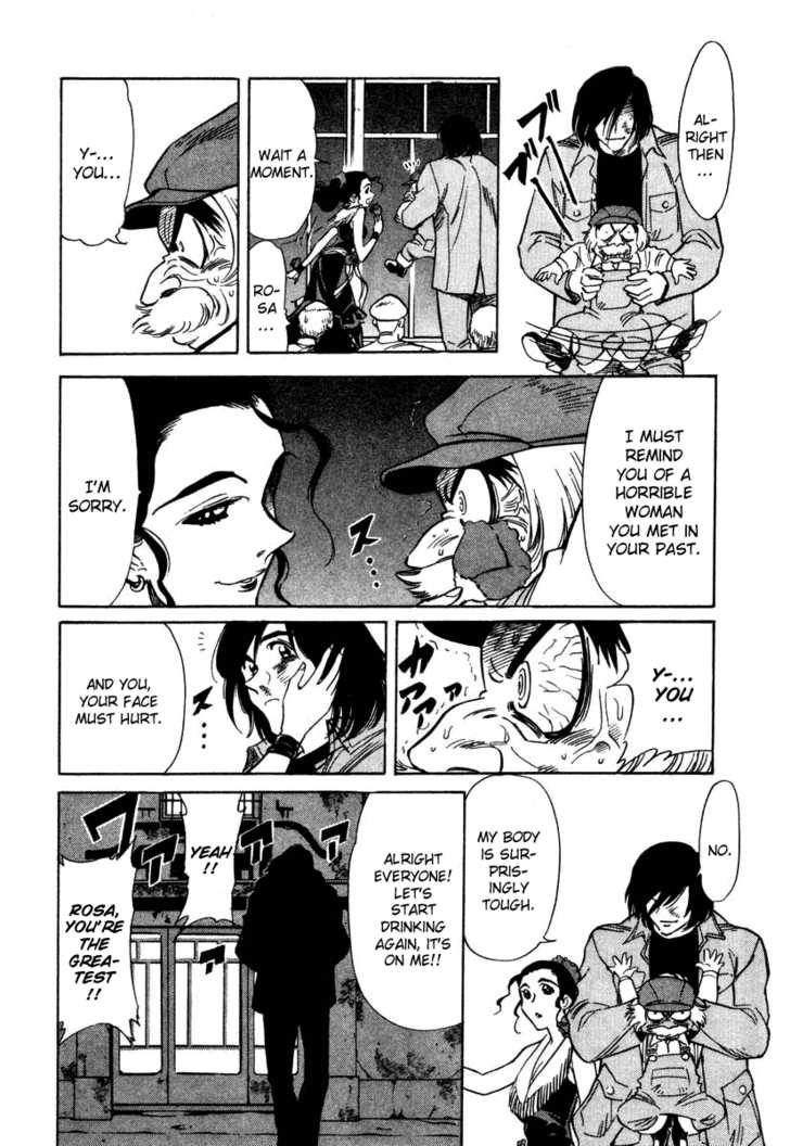 Read Kamen Rider Spirits Manga Online