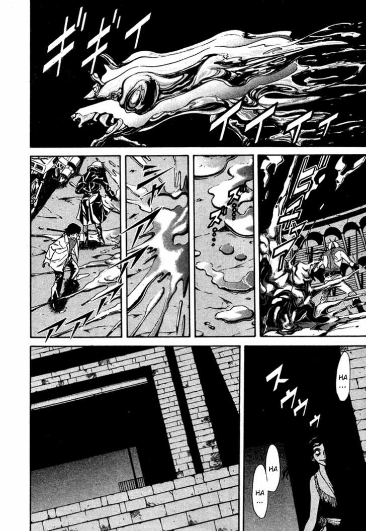 Read Kamen Rider Spirits Manga Online