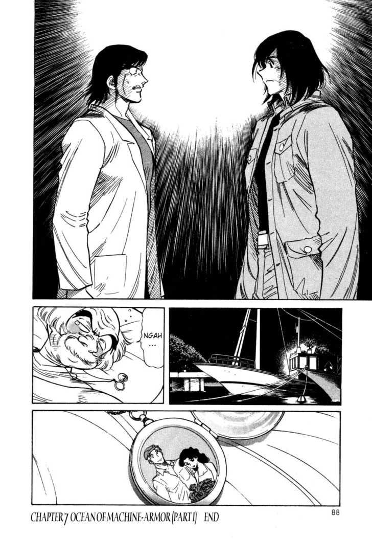 Read Kamen Rider Spirits Manga Online