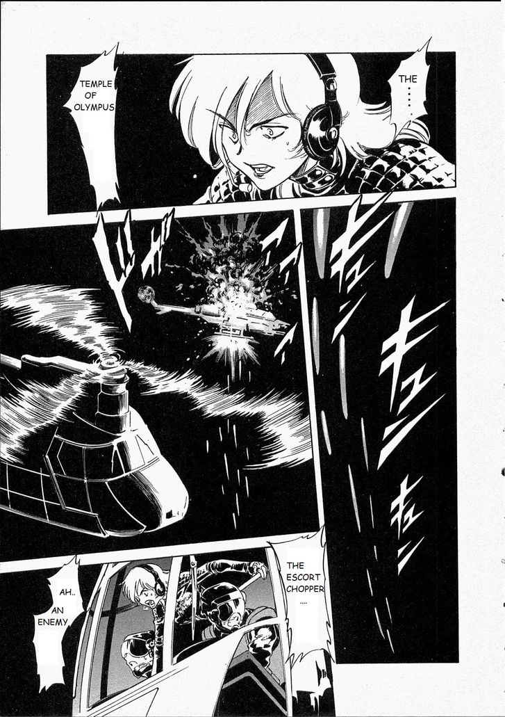 Read Kamen Rider Spirits Manga Online