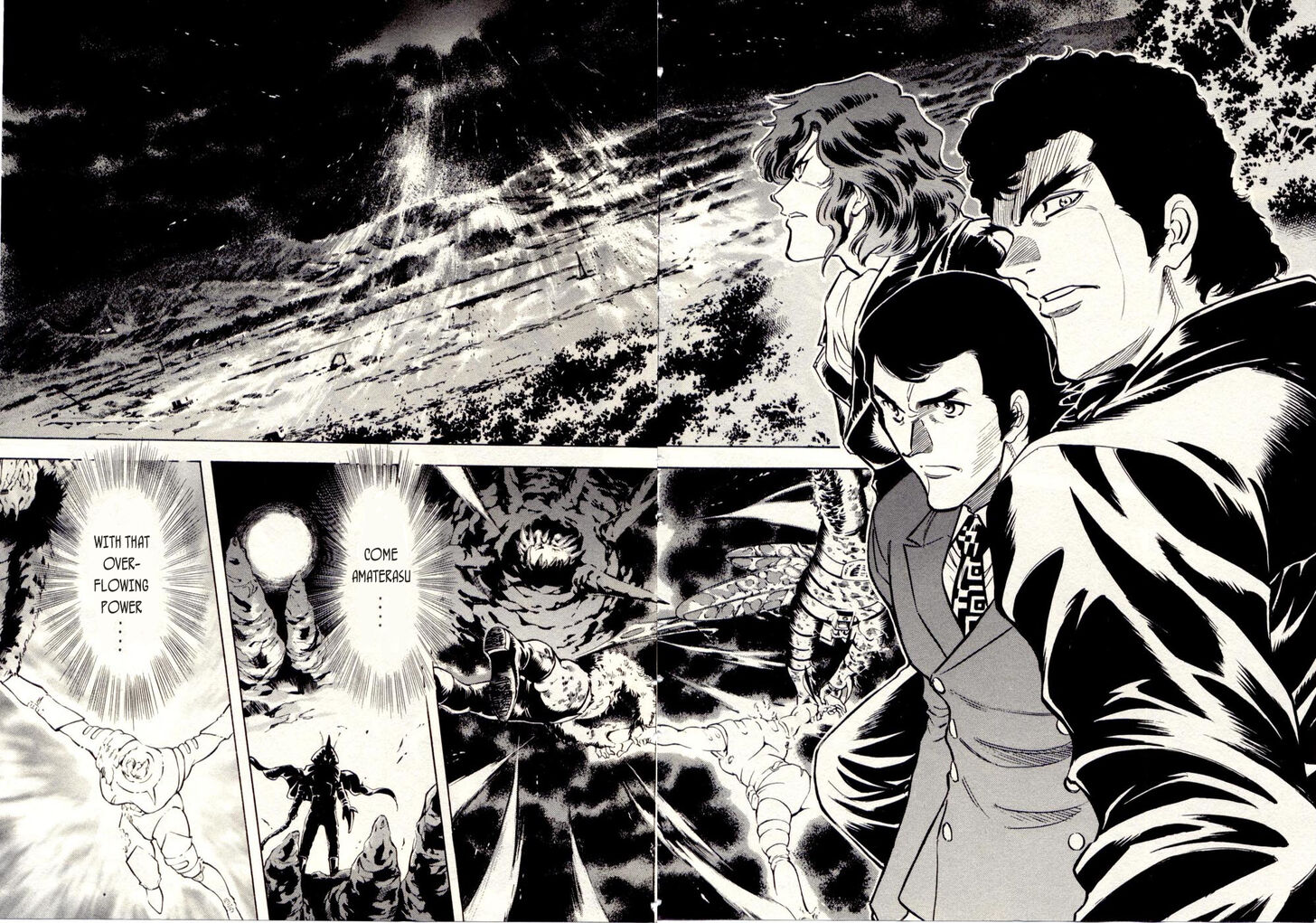 Read Kamen Rider Spirits Manga Online