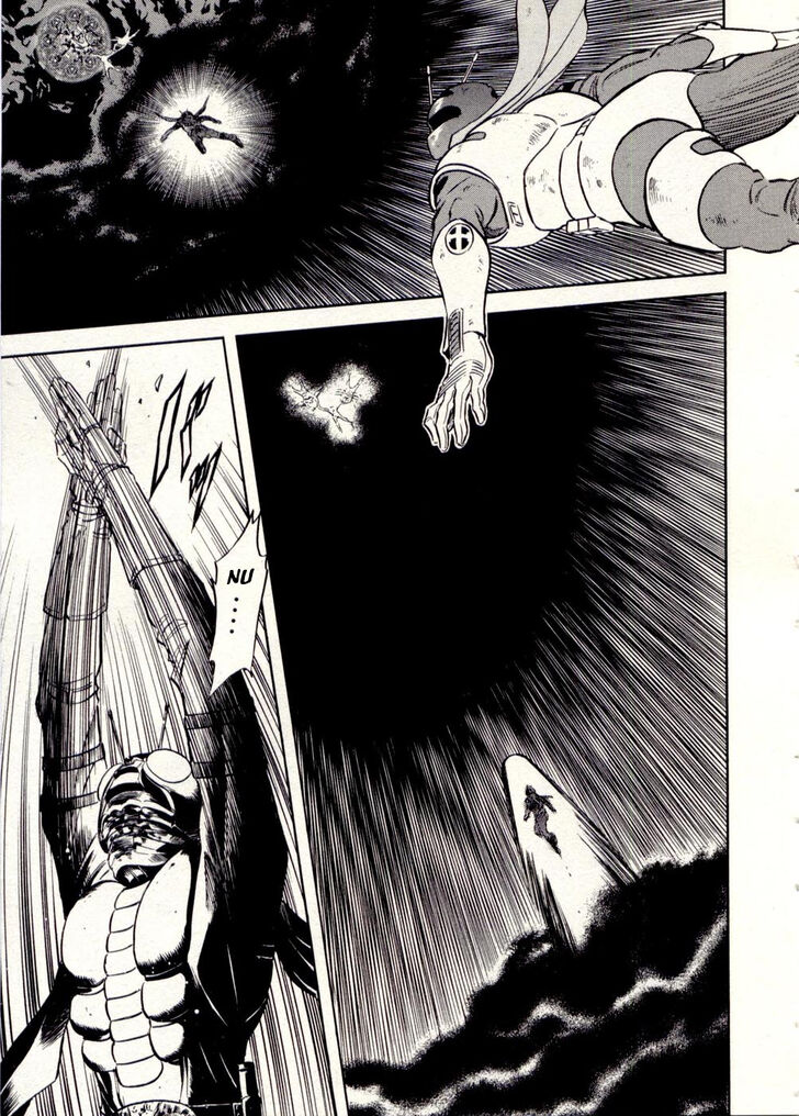 Read Kamen Rider Spirits Manga Online