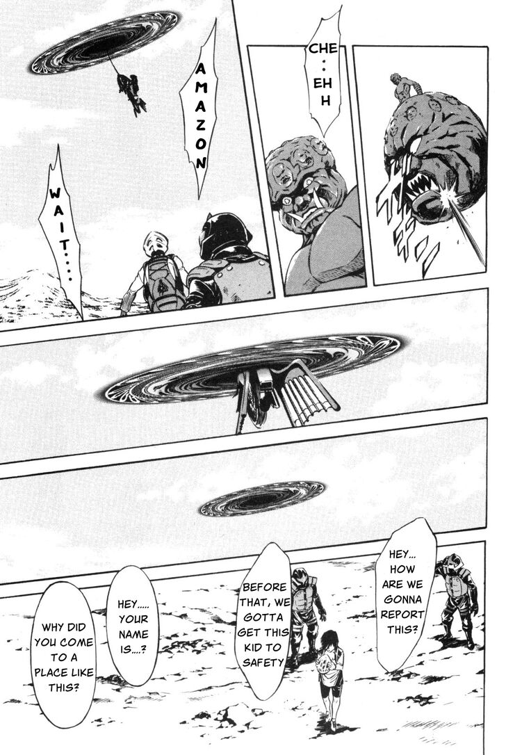 Read Kamen Rider Spirits Manga Online