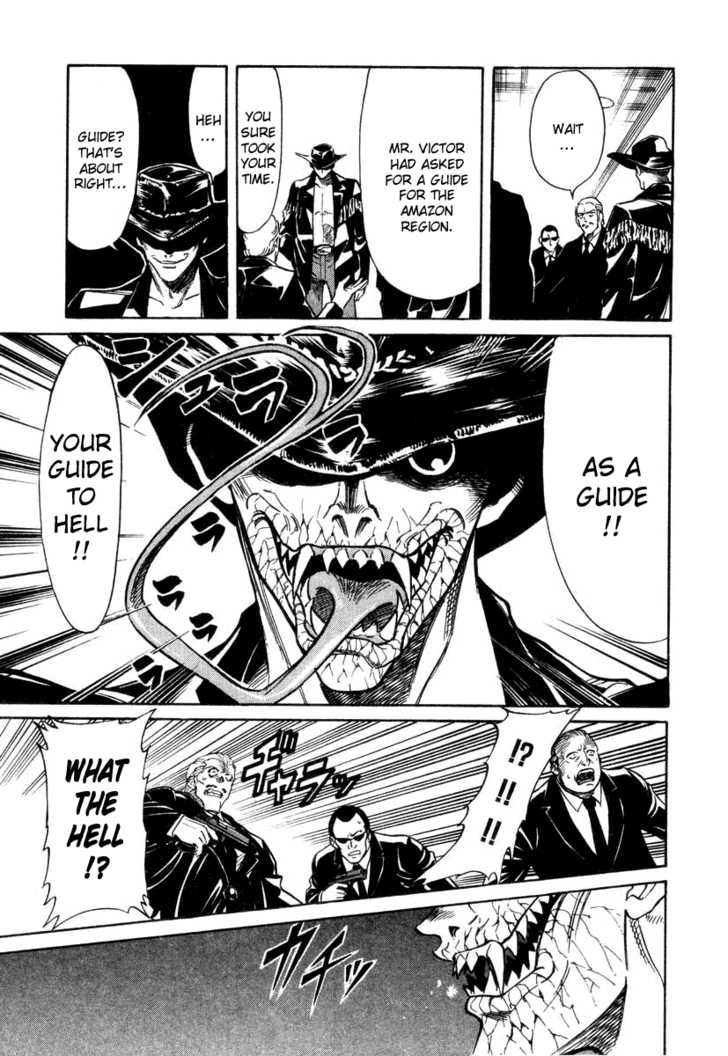 Read Kamen Rider Spirits Manga Online