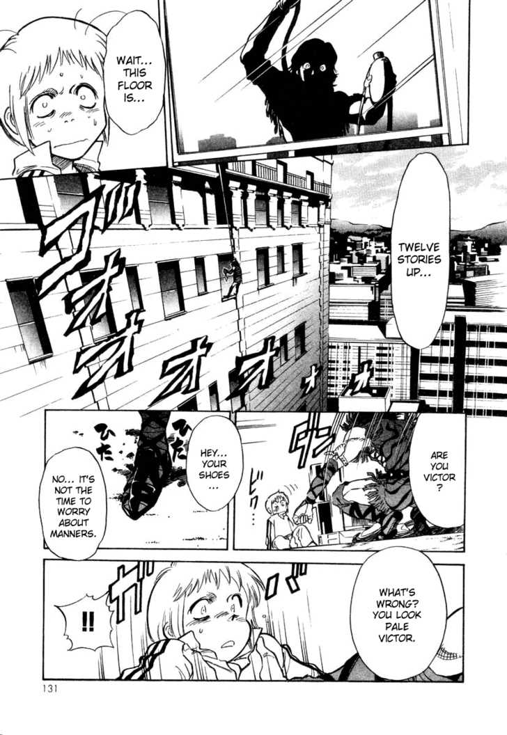 Read Kamen Rider Spirits Manga Online