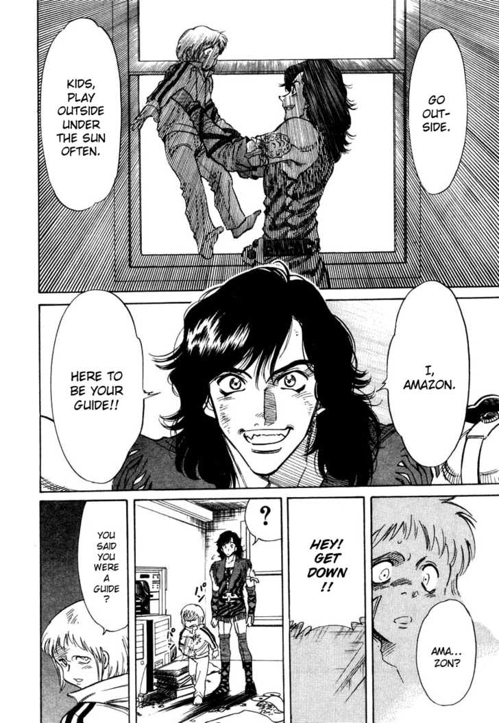 Read Kamen Rider Spirits Manga Online