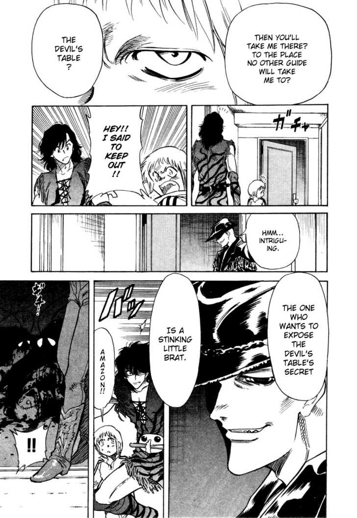 Read Kamen Rider Spirits Manga Online