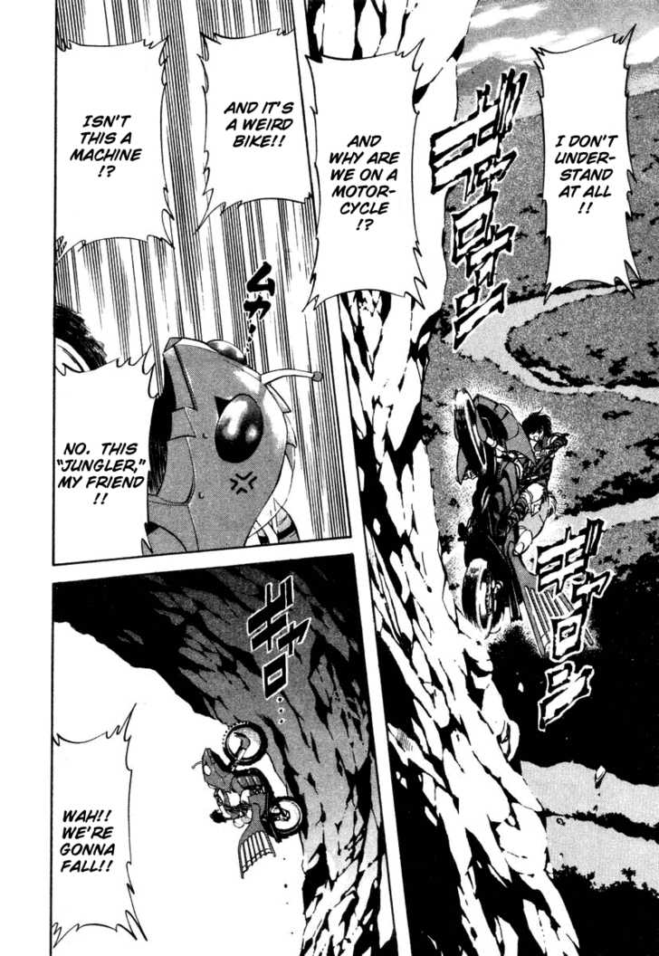 Read Kamen Rider Spirits Manga Online