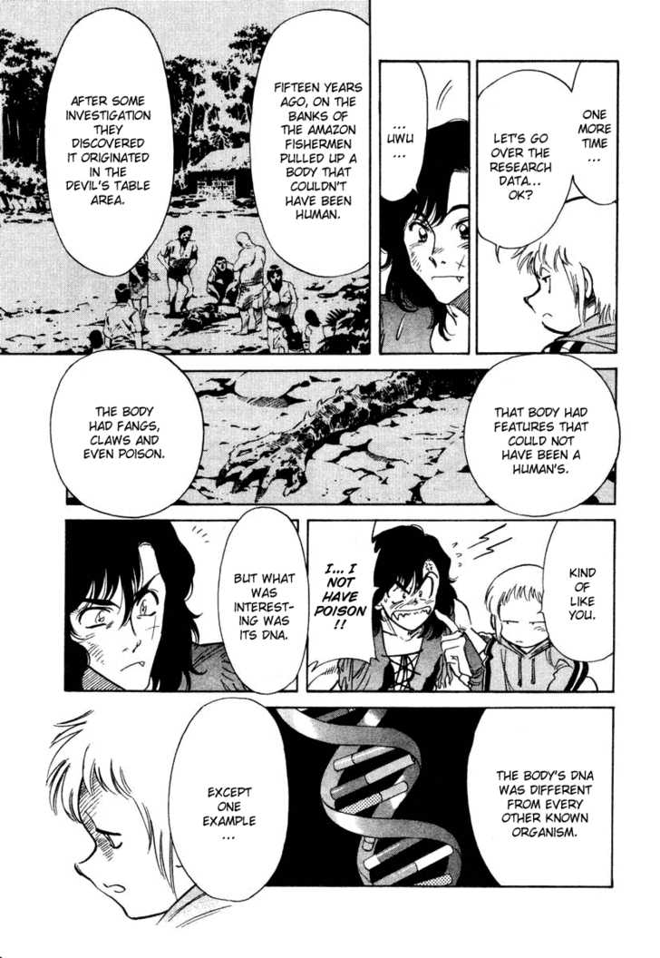 Read Kamen Rider Spirits Manga Online