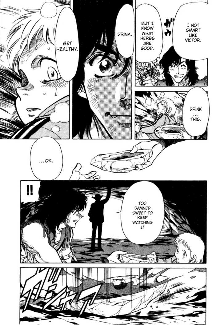 Read Kamen Rider Spirits Manga Online
