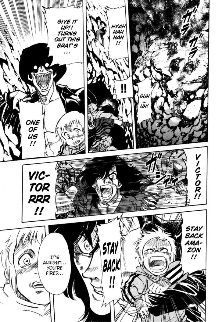 Read Kamen Rider Spirits Manga Online