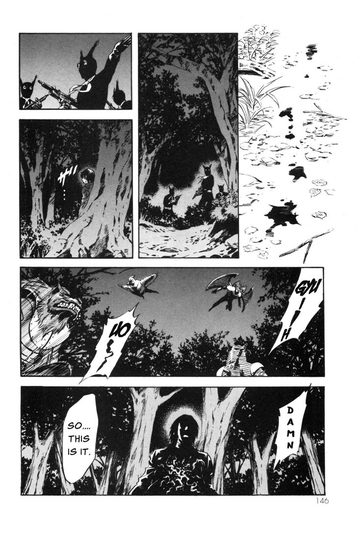 Read Kamen Rider Spirits Manga Online
