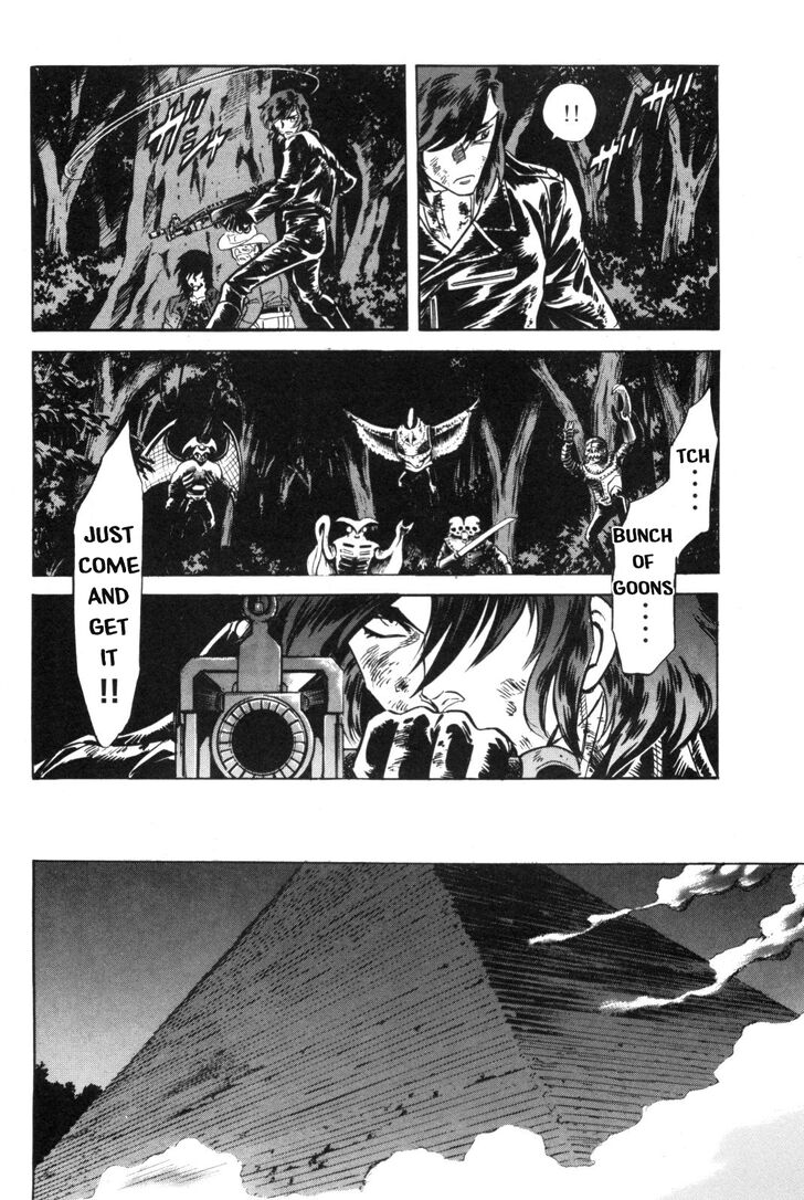 Read Kamen Rider Spirits Manga Online