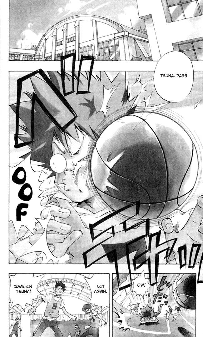 Read Kateikyoushi Hitman Reborn! Manga Online