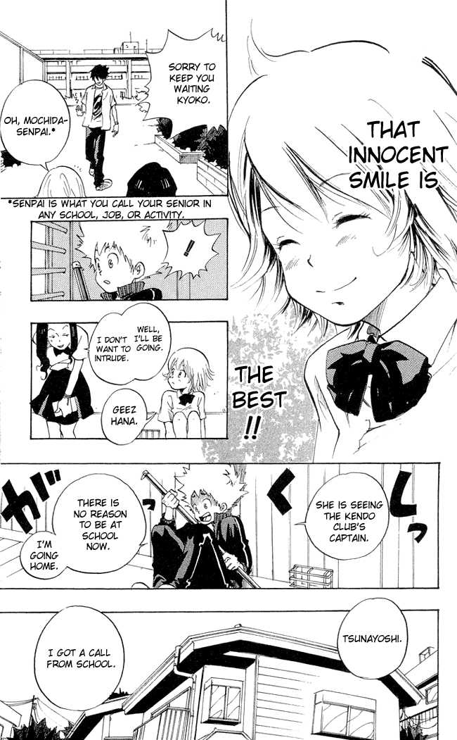 Read Kateikyoushi Hitman Reborn! Manga Online