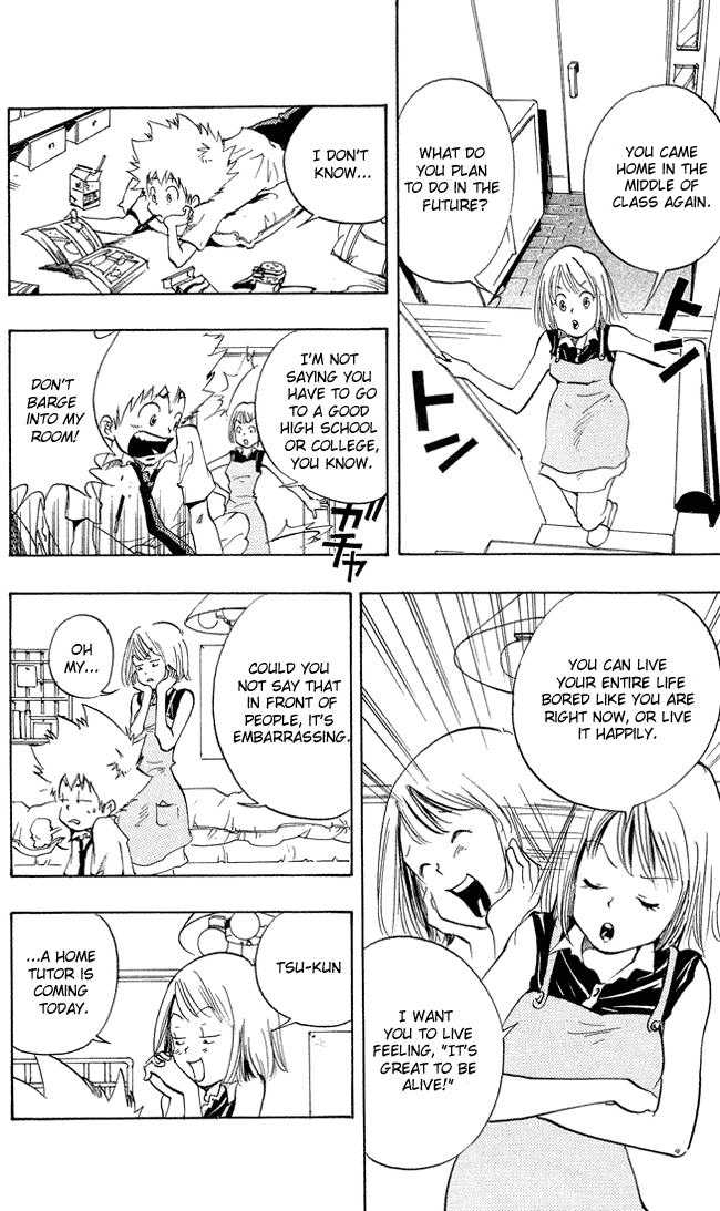 Read Kateikyoushi Hitman Reborn! Manga Online