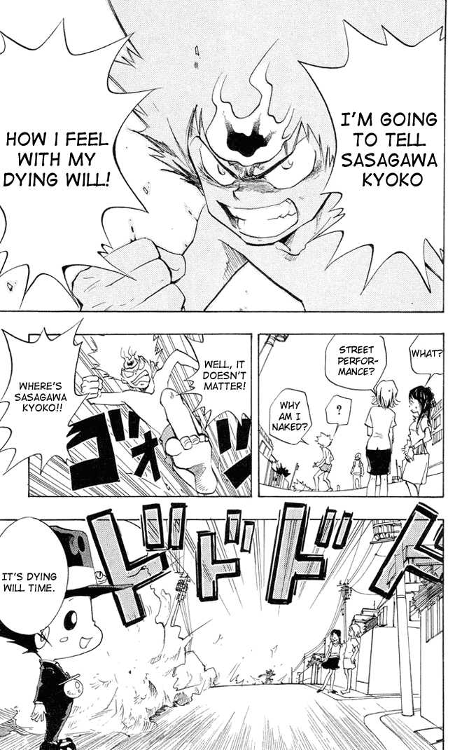 Read Kateikyoushi Hitman Reborn! Manga Online