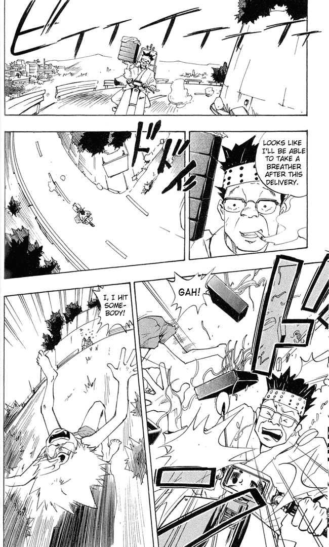 Read Kateikyoushi Hitman Reborn! Manga Online
