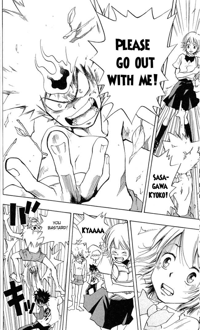 Read Kateikyoushi Hitman Reborn! Manga Online