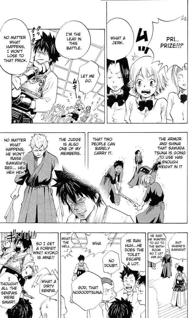 Read Kateikyoushi Hitman Reborn! Manga Online