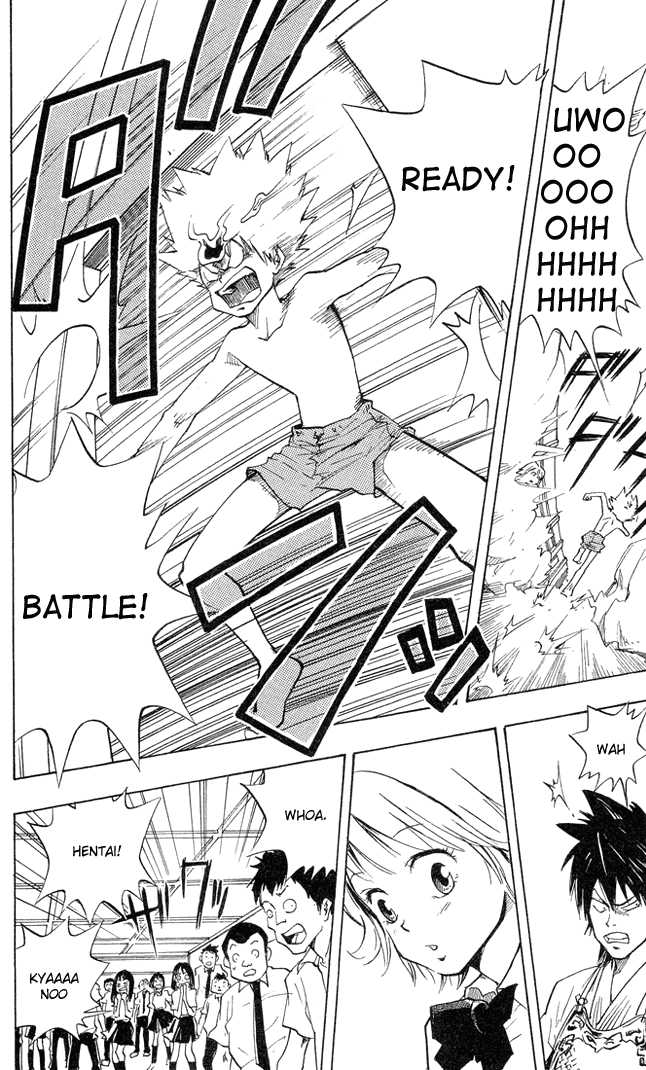 Read Kateikyoushi Hitman Reborn! Manga Online