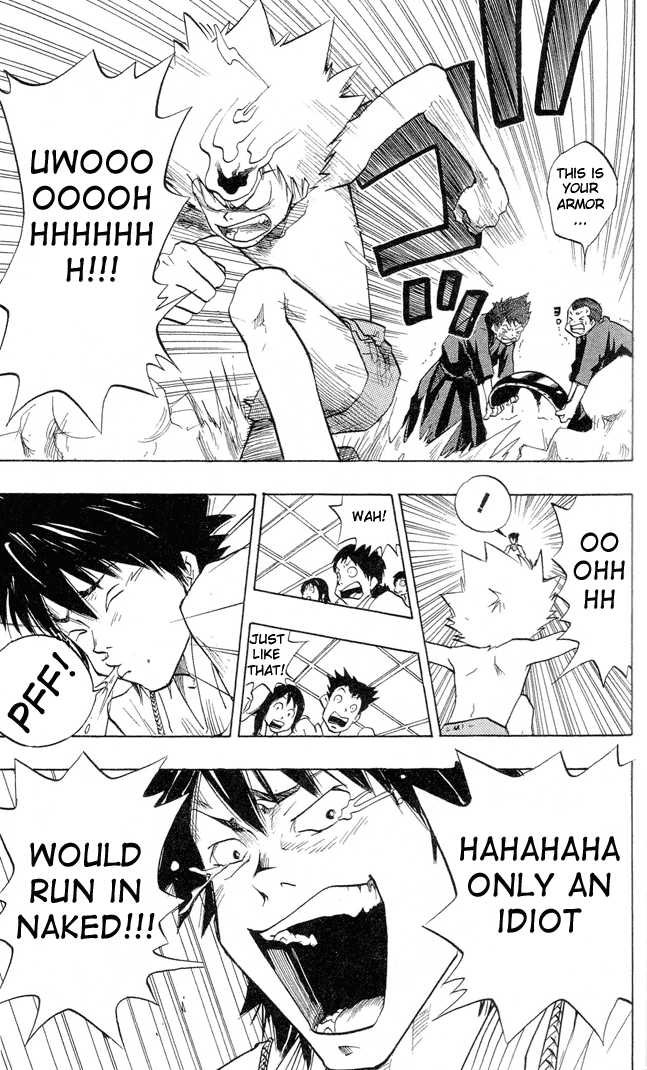 Read Kateikyoushi Hitman Reborn! Manga Online