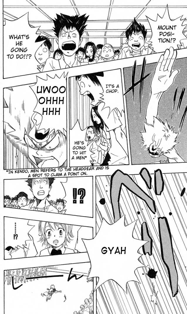 Read Kateikyoushi Hitman Reborn! Manga Online
