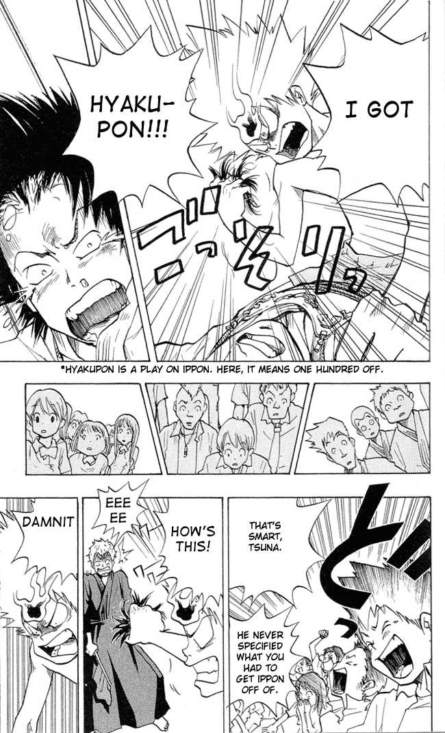 Read Kateikyoushi Hitman Reborn! Manga Online