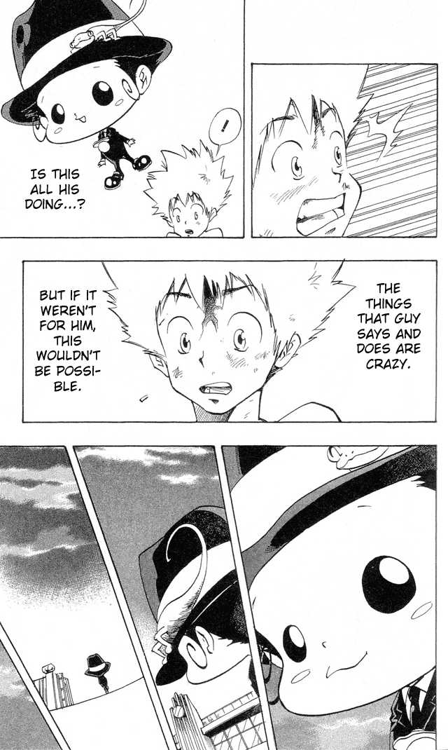 Read Kateikyoushi Hitman Reborn! Manga Online